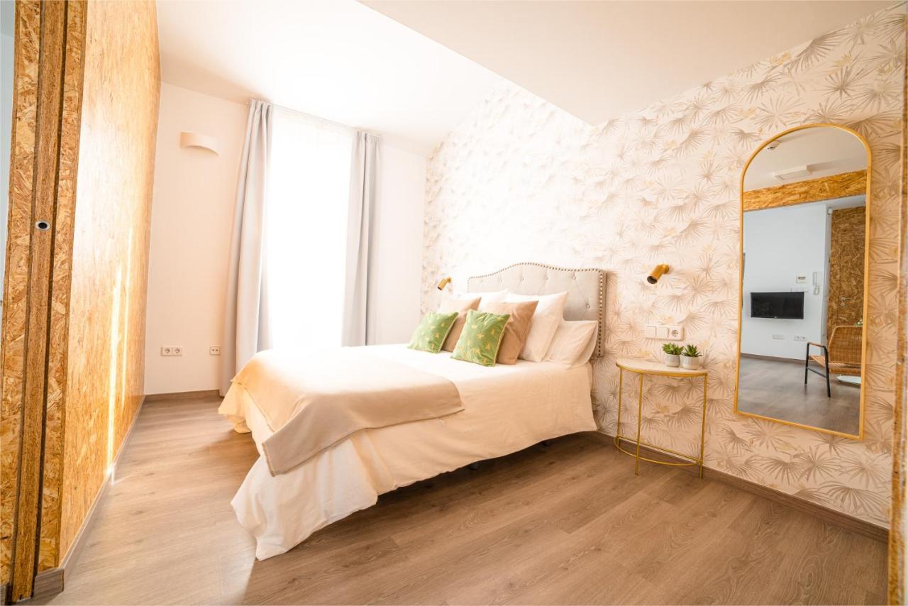 Apartamentos Con Encanto En El Centro De Granada Ngoại thất bức ảnh