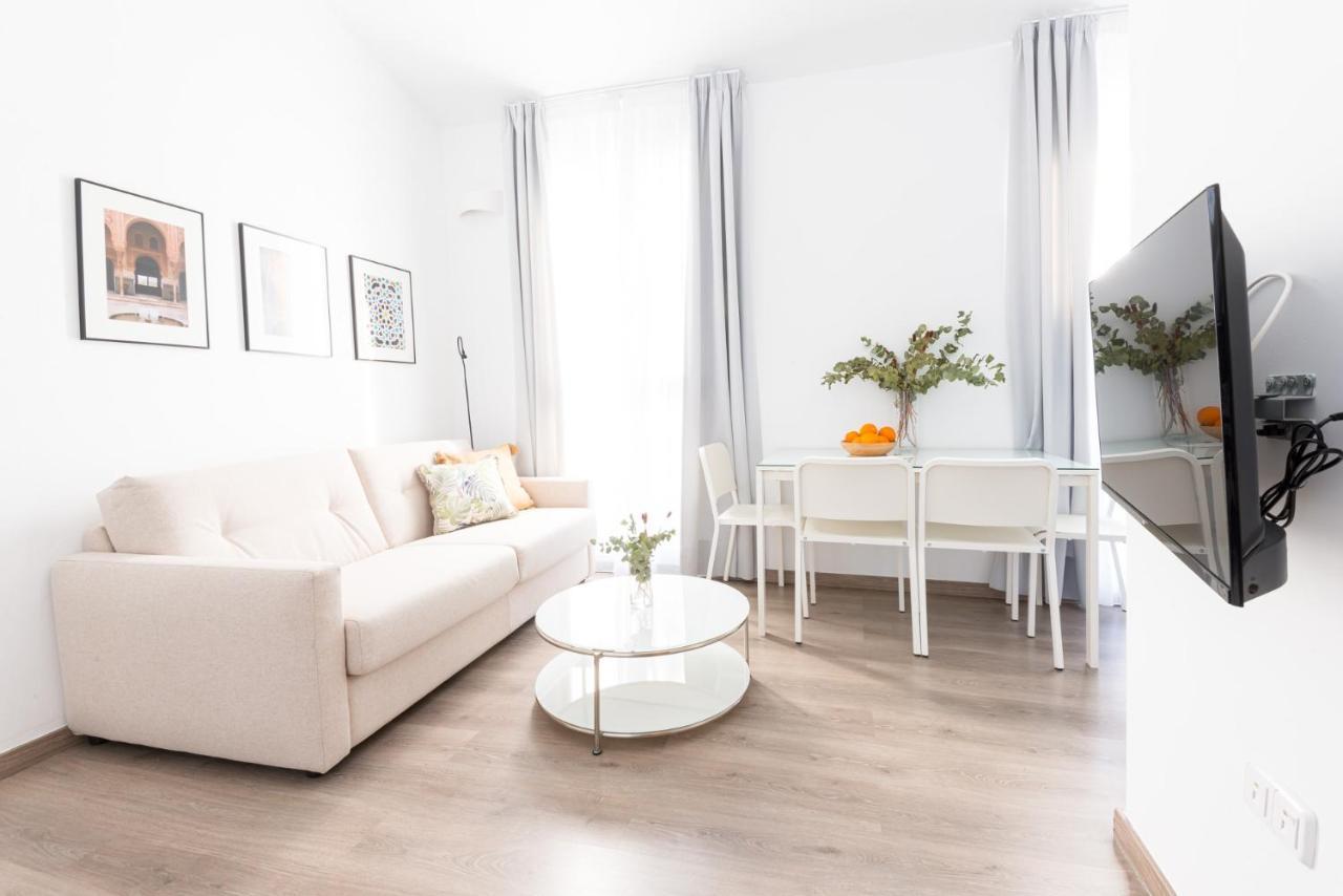 Apartamentos Con Encanto En El Centro De Granada Ngoại thất bức ảnh