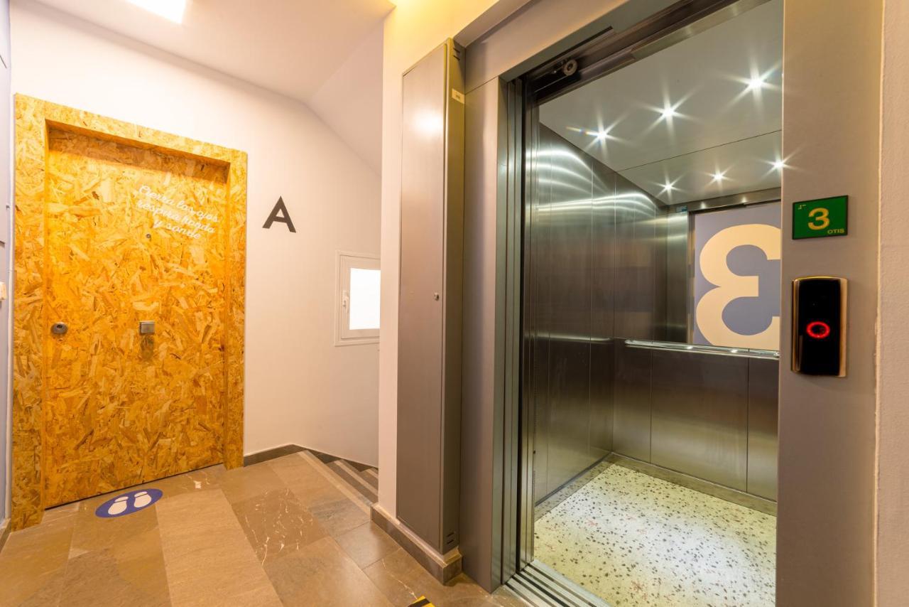 Apartamentos Con Encanto En El Centro De Granada Ngoại thất bức ảnh